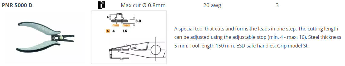 Forming Hand Tools - Piergiacomi Quality Hand Tools - Forming Tools for ...