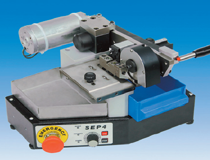 SEP4 machine